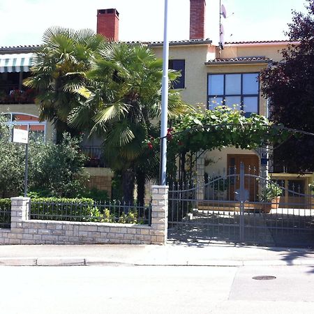Apartments Boris Poreč Eksteriør bilde